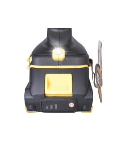 Дрель-шуруповерт аккумуляторная Hanskonner HCD1865C