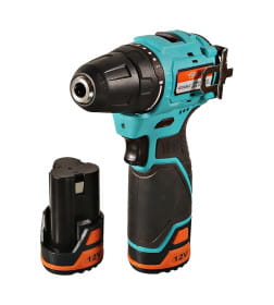 Дрель-шуруповерт аккумуляторная Sturm! CD1240BLC