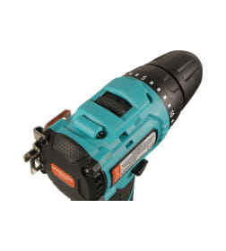 Дрель-шуруповерт аккумуляторная Sturm! CD1240BLC