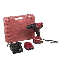 Дрель-шуруповерт аккумуляторная Энергомаш ГАРАНТ ДШ1-14Л