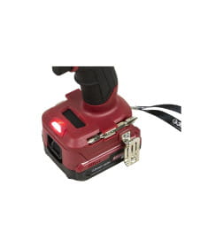 Дрель-шуруповерт аккумуляторная Энергомаш ГАРАНТ ДШ1-14Л