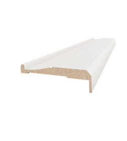 Наличник телескопический Baquette B1 100х16х2200 белый матовый