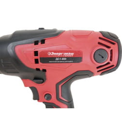 Дрель-шуруповерт сетевая Энергомаш Гарант ДС1-400