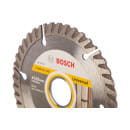Диск алмазный 115х22.2 мм универсальный сегментный, сухой рез Turbo STANDARD FOR UNIVERSAL BOSCH 2608615057 (2608615057) 