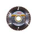 Диск алмазный 115х22.2 мм универсальный сегментный, сухой рез Turbo STANDARD FOR UNIVERSAL BOSCH 2608615057 (2608615057) 