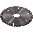 Диск алмазный 115х22.2 мм универсальный сегментный, сухой рез Turbo STANDARD FOR UNIVERSAL BOSCH 2608615057 (2608615057) 