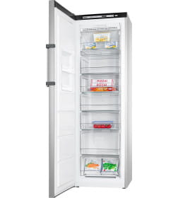 Морозильник ATLANT М-К М-7606-182-N СЕР