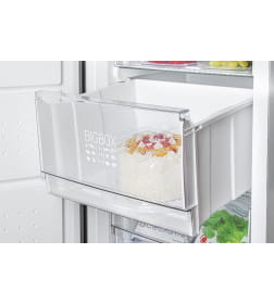 Морозильник ATLANT М-К М-7606-182-N СЕР