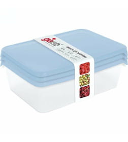 Набор контейнеров для заморозки (3 шт 1,35 л) SE102912044 Sugar&Spice