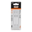 Полотно для лобзика по металлу T123X (2 шт.) GEPARD GP0632-04 (GP0632-04) 