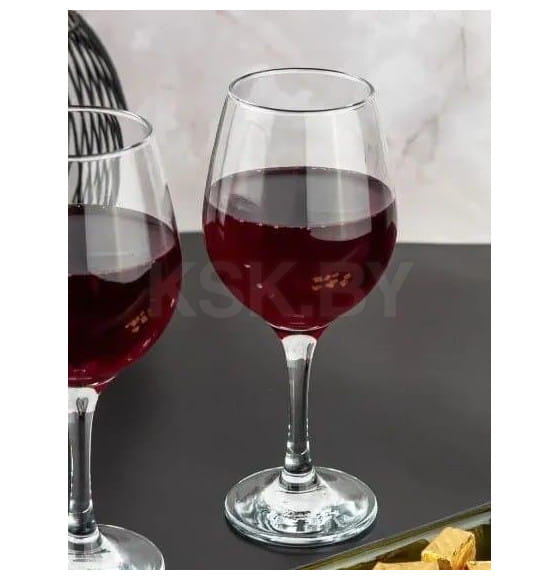 Набор бокалов 2( шт 365 мл) Амбер (440265/1106129) 