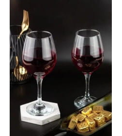 Набор бокалов 2( шт 365 мл) Амбер