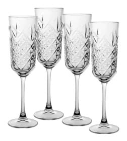 Набор бокалов 175 мл (4 шт) Таймлесс Pasabahce 440356 1106360