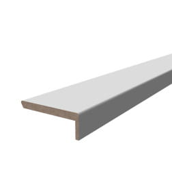 Наличник телескопический Ice 2140х100х8мм