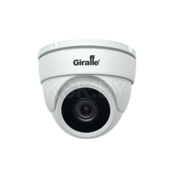 Антивандальная IP видеокамера GF-IPVIR4205MP8.0 (НФ-00002042) 