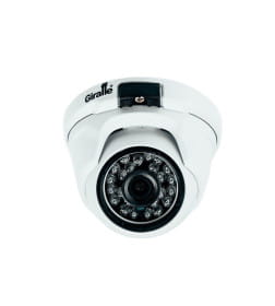 Антивандальная IP видеокамера GF-IPVIR4206MP5.0 V2