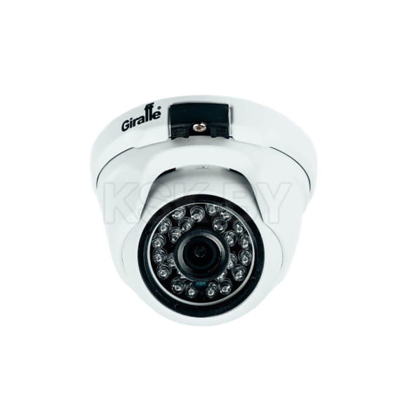 Антивандальная IP видеокамера GF-IPVIR4206MP5.0 V2 (НФ-00002041) 