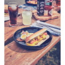 Блюдо "Friends Time Black" P6361 (21см) (81965) 