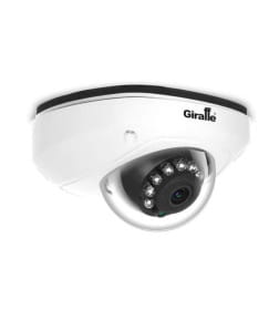 Антивандальная IP видеокамера с Аудиовходом GF-IPVIR4254MPA5.0