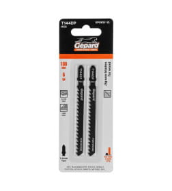 Полотно для лобзика по дереву T144DP (2 шт.) GEPARD GP0631-13