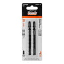 Полотно для лобзика по дереву T144DF (2 шт.) GEPARD GP0631-12 (GP0631-12) 