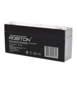 Аккумулятор ROBITON VRLA6-3.3 БЛ7626