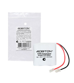 Аккумулятор DECT-T314-3X2-3AAA ROBITON БЛ13469