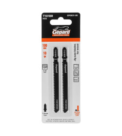 Полотно для лобзика по дереву T101BR (2 шт.) GEPARD GP0631-05