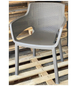 Стул Keter Eva капучино