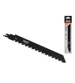 Полотно для сабельной пилы по кирпичу S 240 мм GEPARD GP0644-01