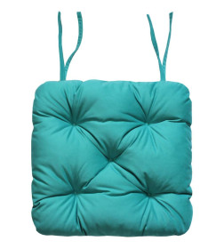 Подушка для сиденья 50x50 см (зеленый) MATEX CORFU 62-967