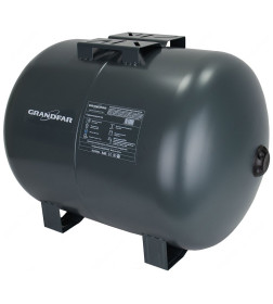 Гидроаккумулятор горизонтальный 80 л GRANDFAR GFC80