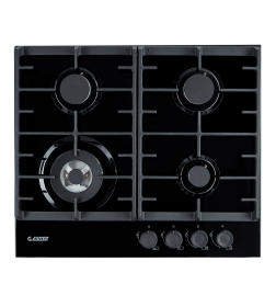 Газовая варочная панель EXITEQ EXH-207 black