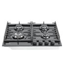 Газовая варочная панель EXITEQ EXH-207 black (E30035) 