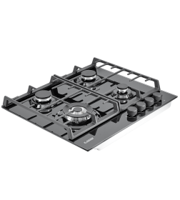 Газовая варочная панель EXITEQ EXH-207 black