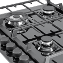 Газовая варочная панель EXITEQ EXH-207 black (E30035) 