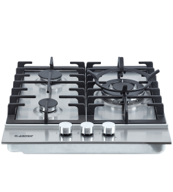 Газовая варочная панель EXITEQ EXH-206 inox