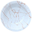 Салатник 160 мм "Мрамор персиковый" тренд 1С0719Ф34 (1С0719Ф34) 