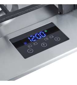 Газовая варочная панель EXITEQ EXH-209 inox