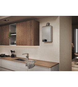 Газовая колонка Ariston NEXT EVO SFT 11 NG EXP