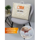 Накидка на диван бежевая (комплект 2 шт.) MATEX ДИВАНДЕК 65-791 (65-791) 