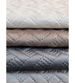 Накидка на диван бежевая (комплект 2 шт.) MATEX ДИВАНДЕК 65-791