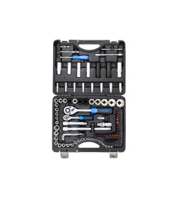 Набор Головок и Бит 108+6пр.1/4''1/2''(6гр.) Forsage