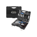 Набор Головок и Бит 108+6пр.1/4''1/2''(6гр.) Forsage (27802) 