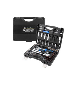 Набор Головок и Бит 108+6пр.1/4''1/2''(6гр.) Forsage