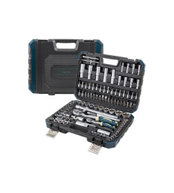 Набор Головок и Бит 108пр. 1/4'', 1/2''(6гр.) RockFORCE LIGHT