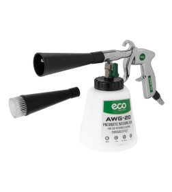 Пистолет моечный пневматический ECO AWG-20 (для химчистки)