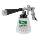 Пистолет моечный пневматический ECO AWG-20 (для химчистки) (EC3924-4) 