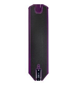 Самокат Novatrack Replay, дека 50 см, колеса 110 мм, HIC, алюминий, фиолетовый