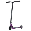 Самокат Novatrack Replay, дека 50 см, колеса 110 мм, HIC, алюминий, фиолетовый (174499 110A.REPLAY.50PR25) 
